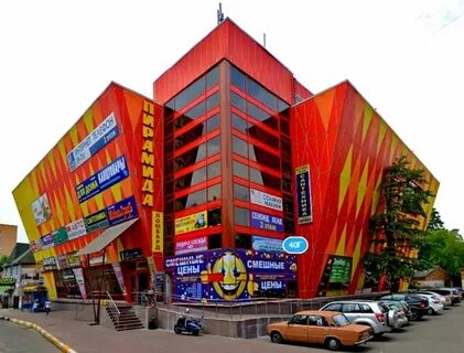 Улица космонавтов 40
