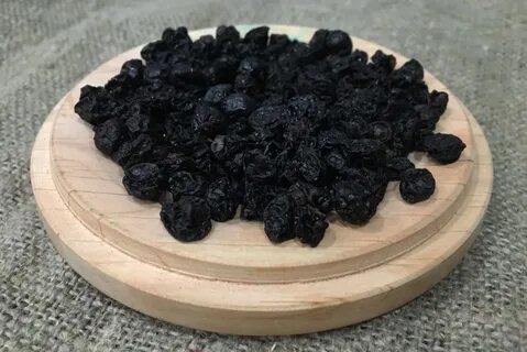 Сухая смородина