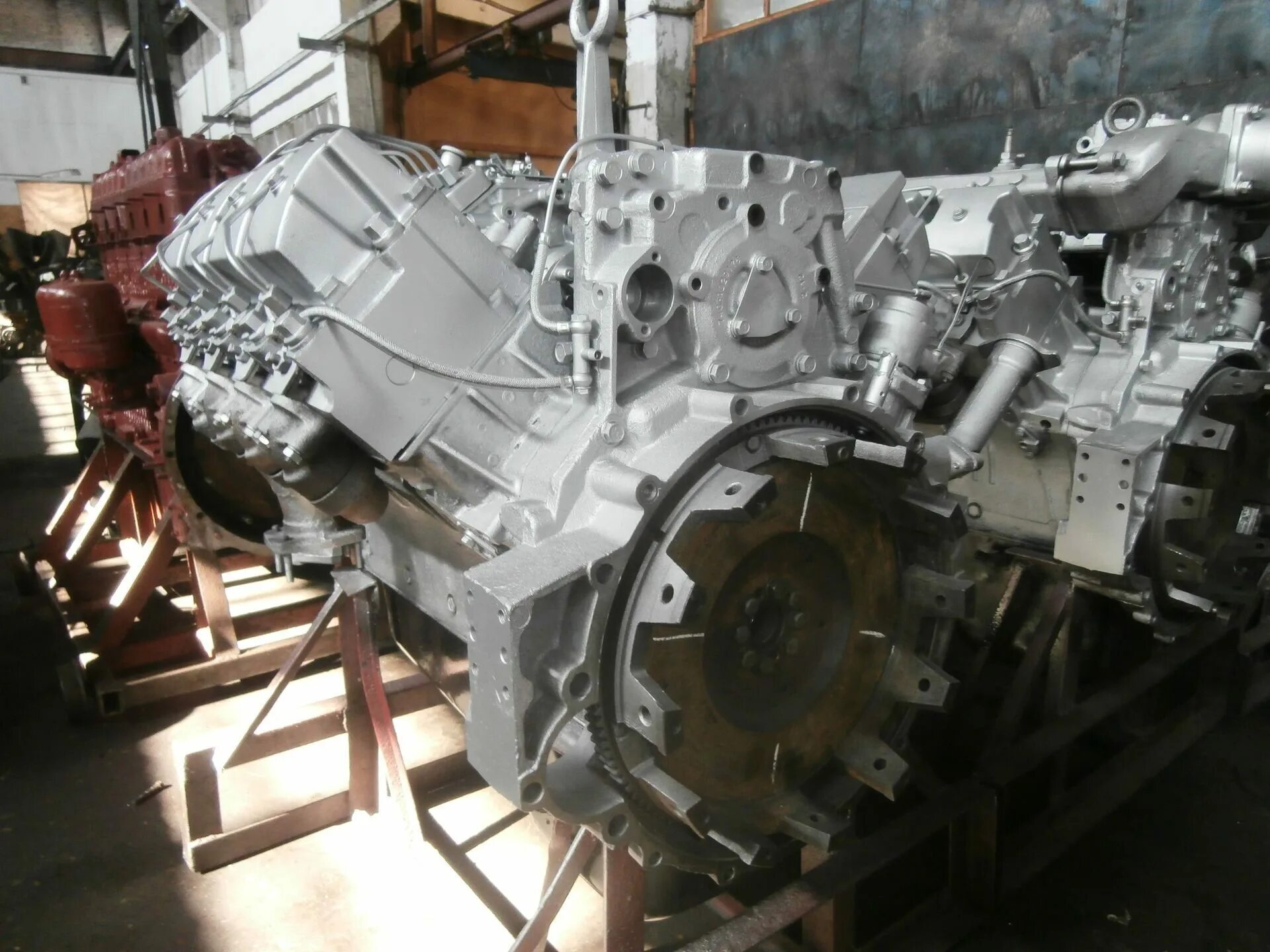 Капремонт двигателя КАМАЗ 740. ДВС КАМАЗ 740 С АКПП. Разобранный двигатель КАМАЗ 740. Переборка двигателя КАМАЗ 740.