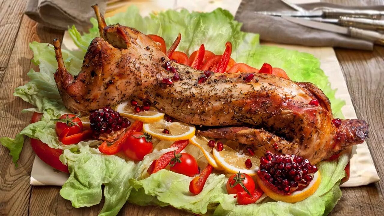 Мясо кролика жареное. Тушка кролика в духовке. Блюда из кролика в духовке. Тушка кролика в духовке. Тушка кролика в духовке.