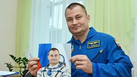 Воронежские космонавты