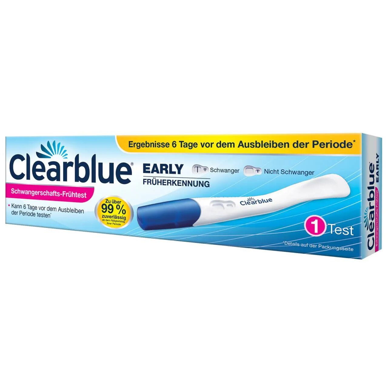 Теста clearblue купить