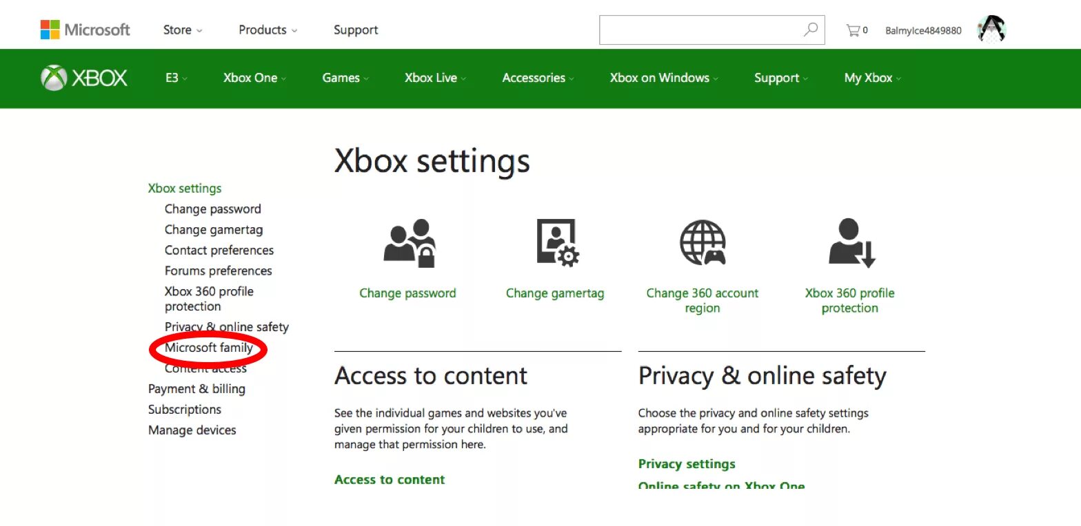 Xbox live ru. Родительский контроль на Икс бокс 360. Xbox Live Xbox 360. Родительский контроль Xbox. Майкрософт иксбокс лайв.