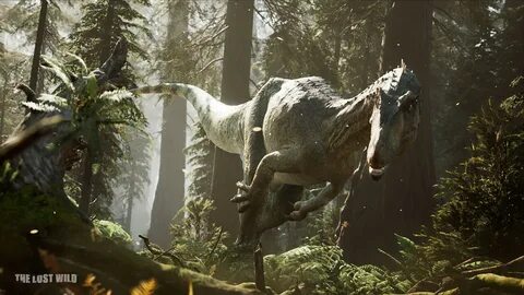 Jurassic park survival 2024
