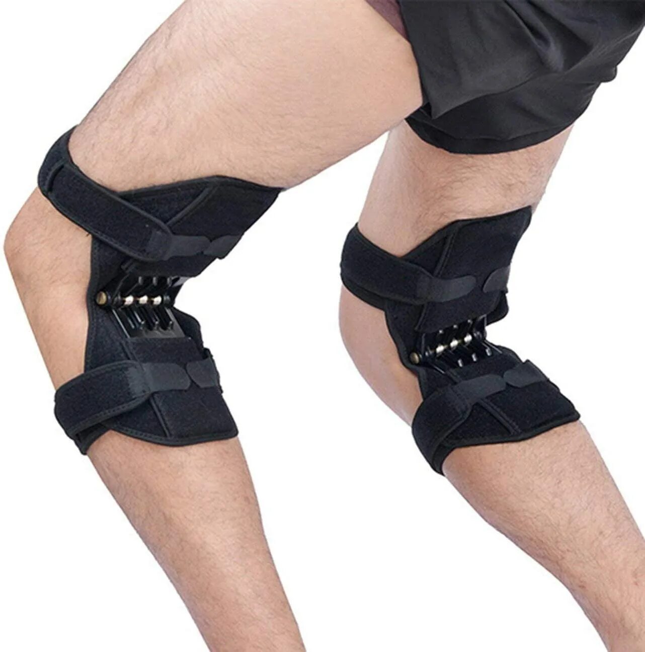 Что лучше для коленного сустава. Бандаж-фиксатор колена Nasus Sports Power Knee. Knee Brace инновационный наколенник. Knee support наколенники спорт. Коленный стабилизатор Power Knee.