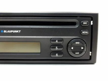 Магнитола blaupunkt