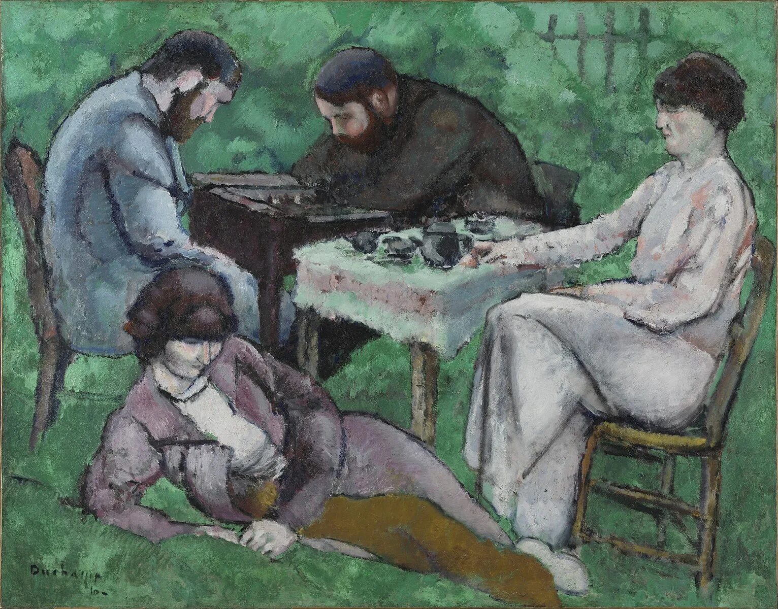 Painting играть. Марселя Дюшана 1887 1968. Марсель Дюшан шахматистка. Марсель Дюшамп картины. Дюшан шахматы картина.