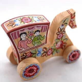 Russian toys