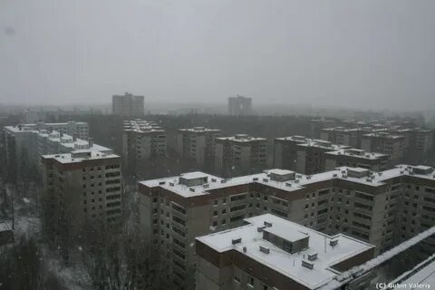 Чернобыль 2014