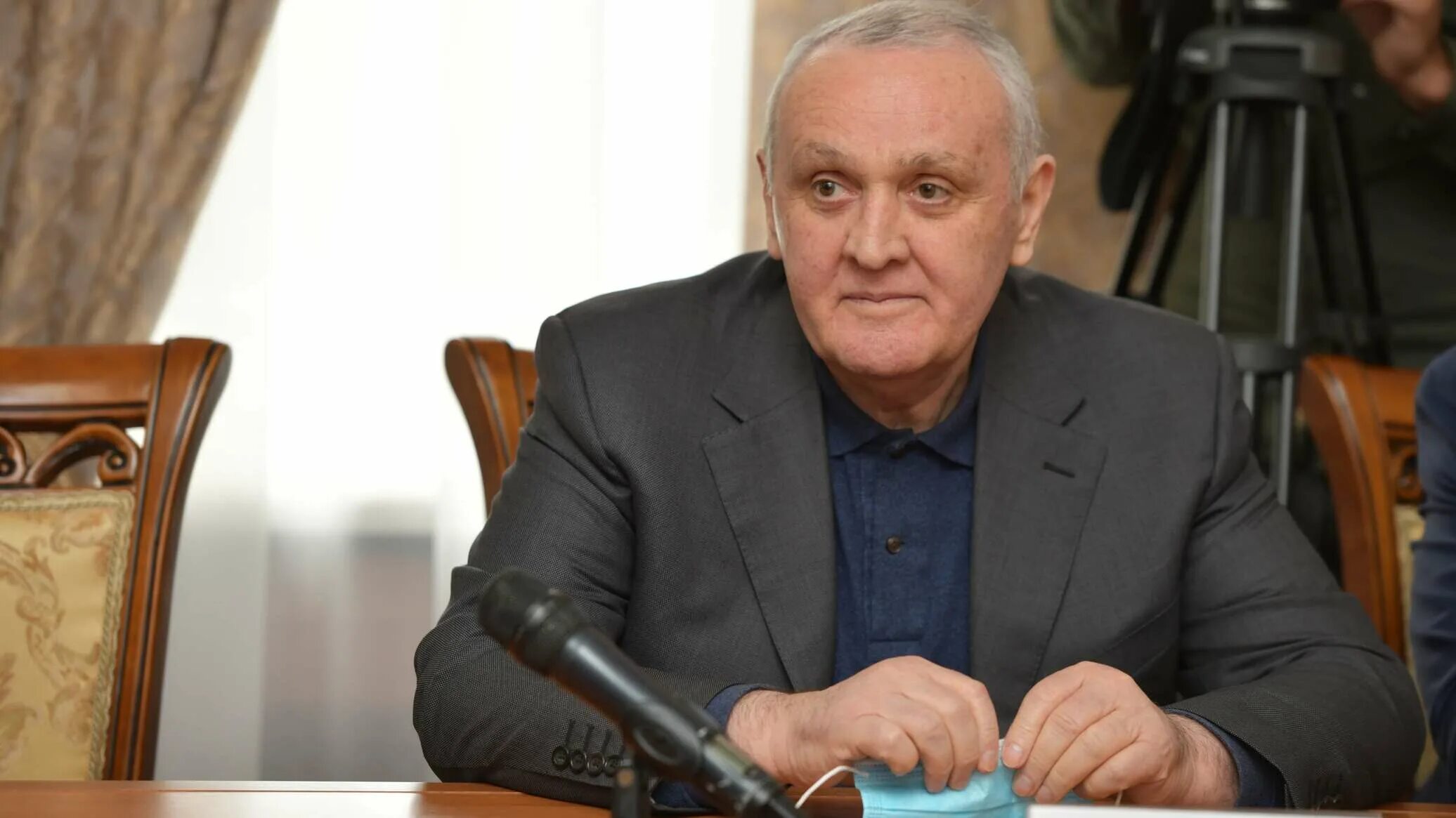 Последние новости абхазии на сегодня. Бывший премьер министр абхазии.