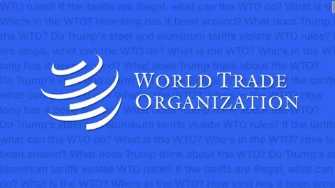World trade is