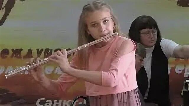 Попп флейта. Попп флейта