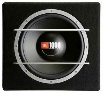 Сабвуфер jbl