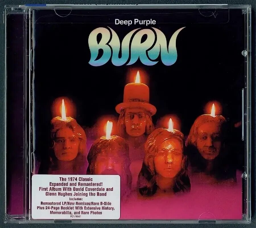 Deep purple burn песня. Deep purple burn песня