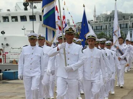 Sea school