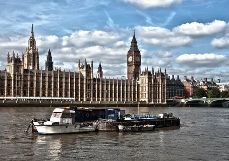 Houses of parliament