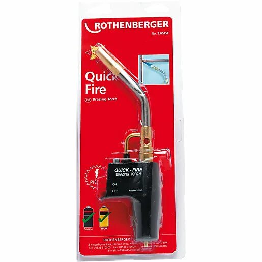 Torch is available