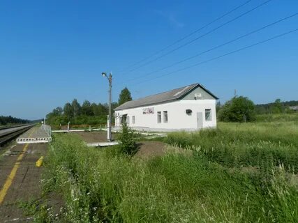 Удмуртская республика станция