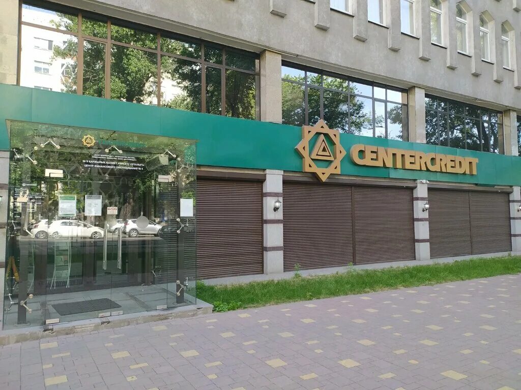 Bank centercredit