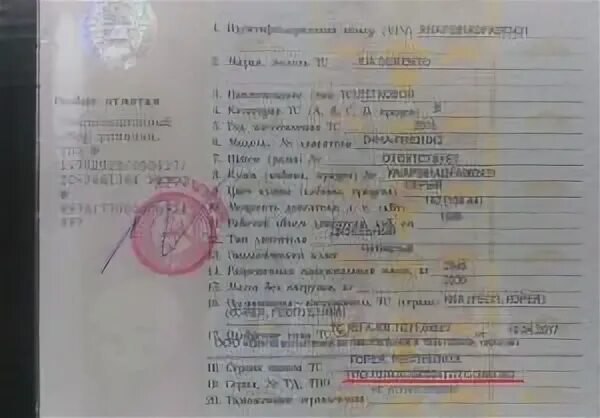 Как понять растаможен