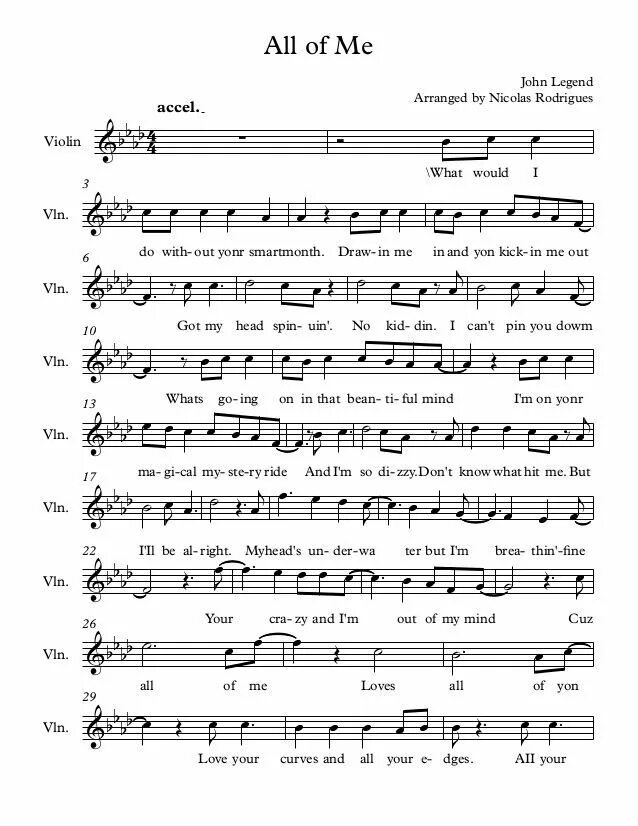 I can note. All of me John Legend Ноты. All of me Ноты для скрипки. Джон легенд all of me Ноты. All of me Джон легенд Ноты для скрипки.