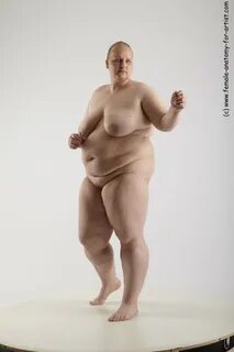 Fat Women Posing Nude.