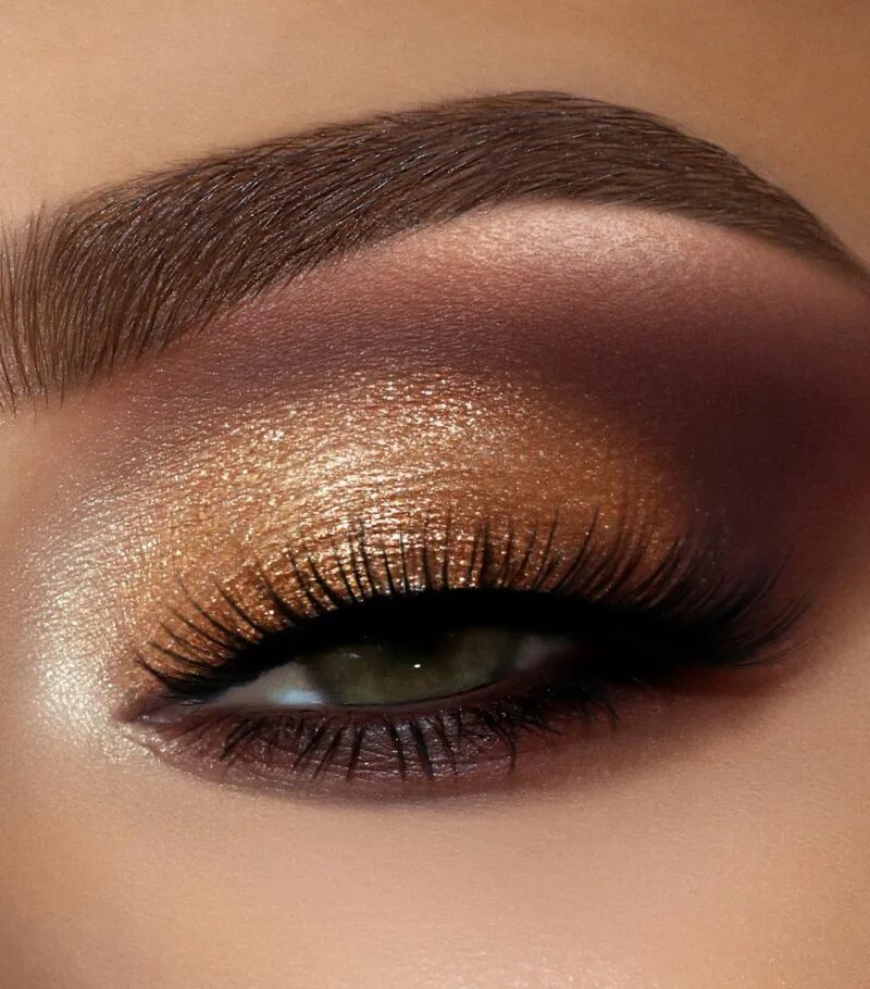 Lulus How-To: Midsummer Bronze Eyeshadow Tutorial - Lulus.com Fashion Blog Bronz