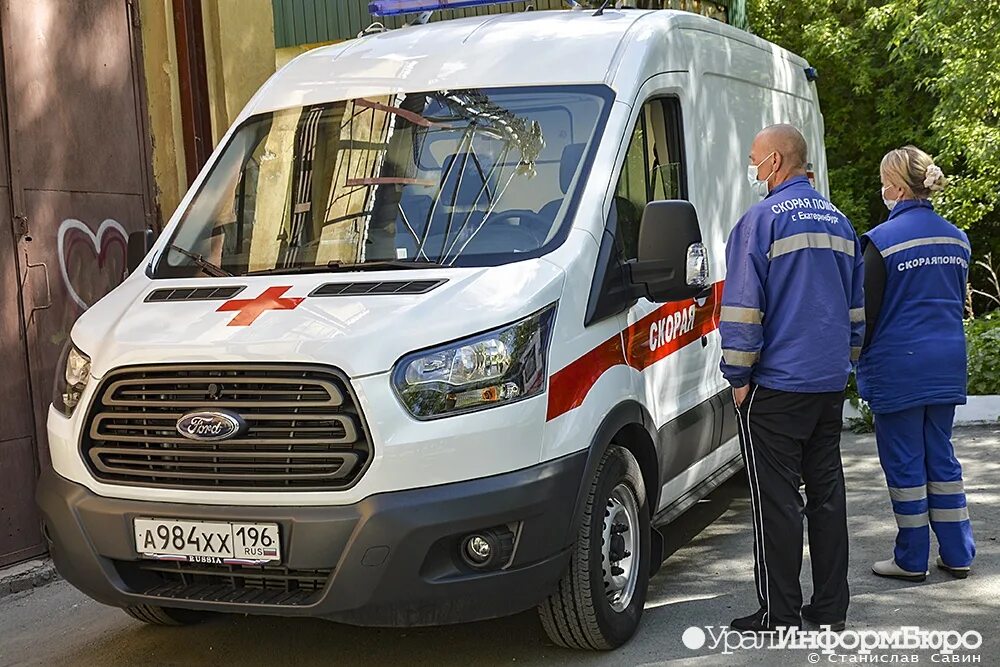 Главный врач станции скорой помощи