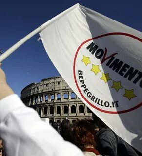 Партии италии
