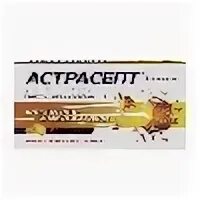 Астрасепт таблетки для рассасывания отзывы