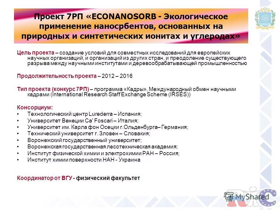 Государственные программы воронежской. Государственные программы воронежской