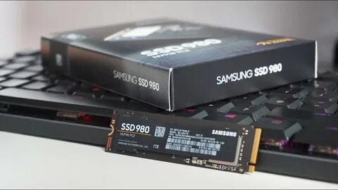 Ssd samsung 980 pro 1tb mz v8p1t0bw