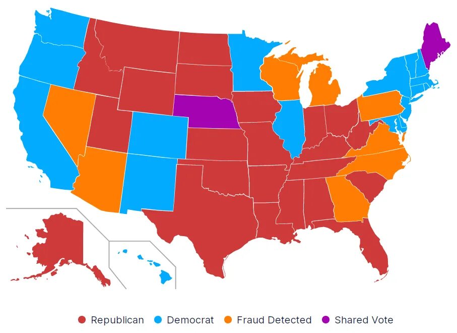 Голосование в сша штаты. Штаты за демократов. 2025 election fraud. голосование по штатам 2025. штаты сша по голосованию.