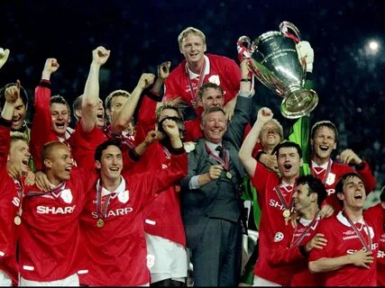 United champions league