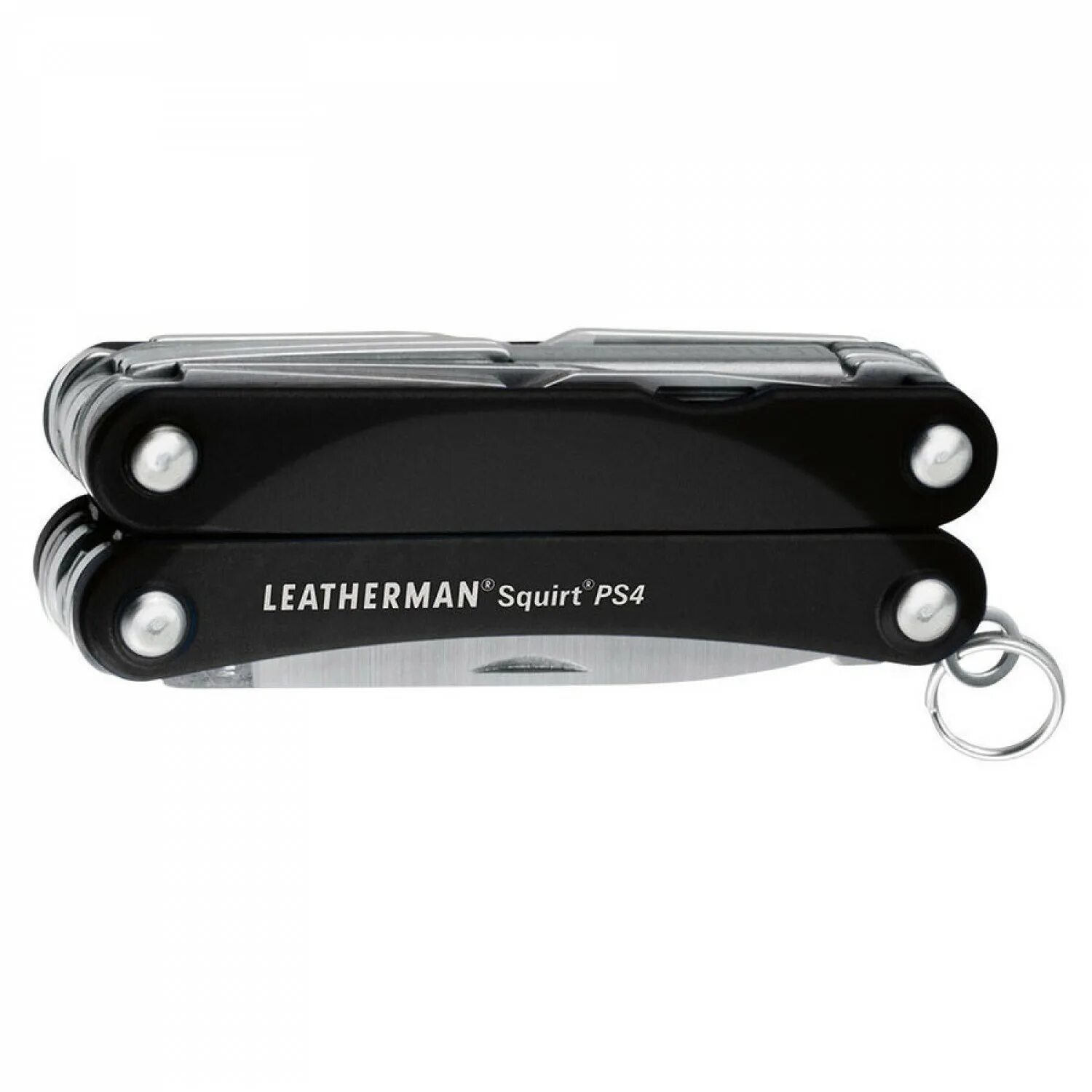 Мультитул Leatherman squirt ps4 (831233). Мультитул Leatherman squirt ps4 (831233) 57.2мм 9 функц. Черный. Leatherman мультитул брелок. Мультитул Leatherman 831239.