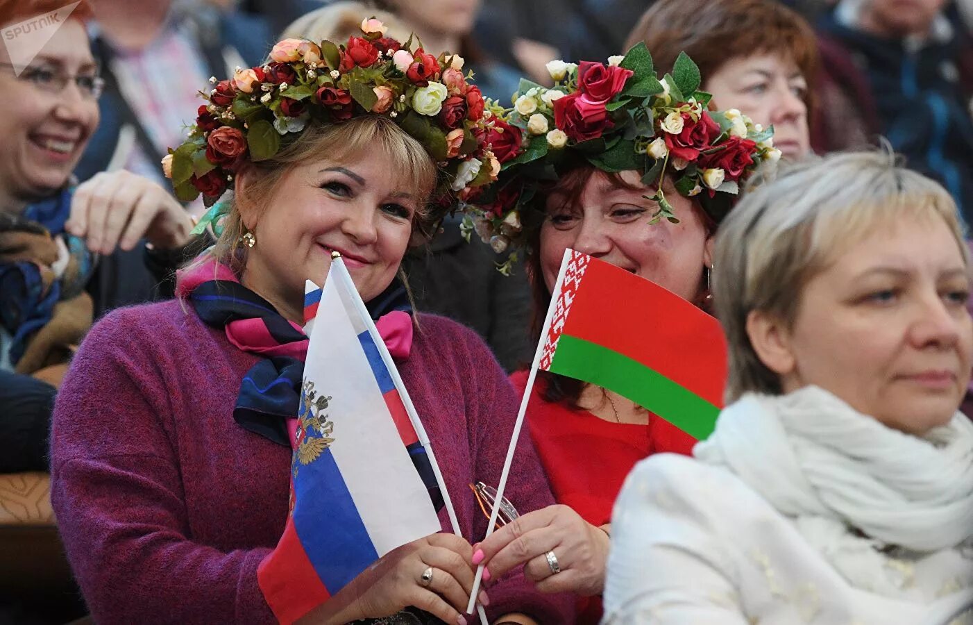 Российские в белоруссии