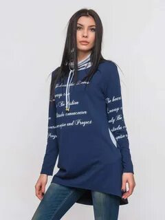 Туника спортивная женская