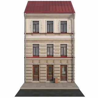 Модели фасадов
