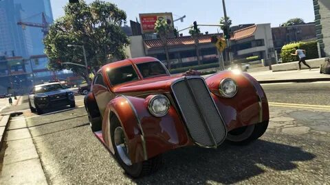 Дата выхода gta 5 на пк