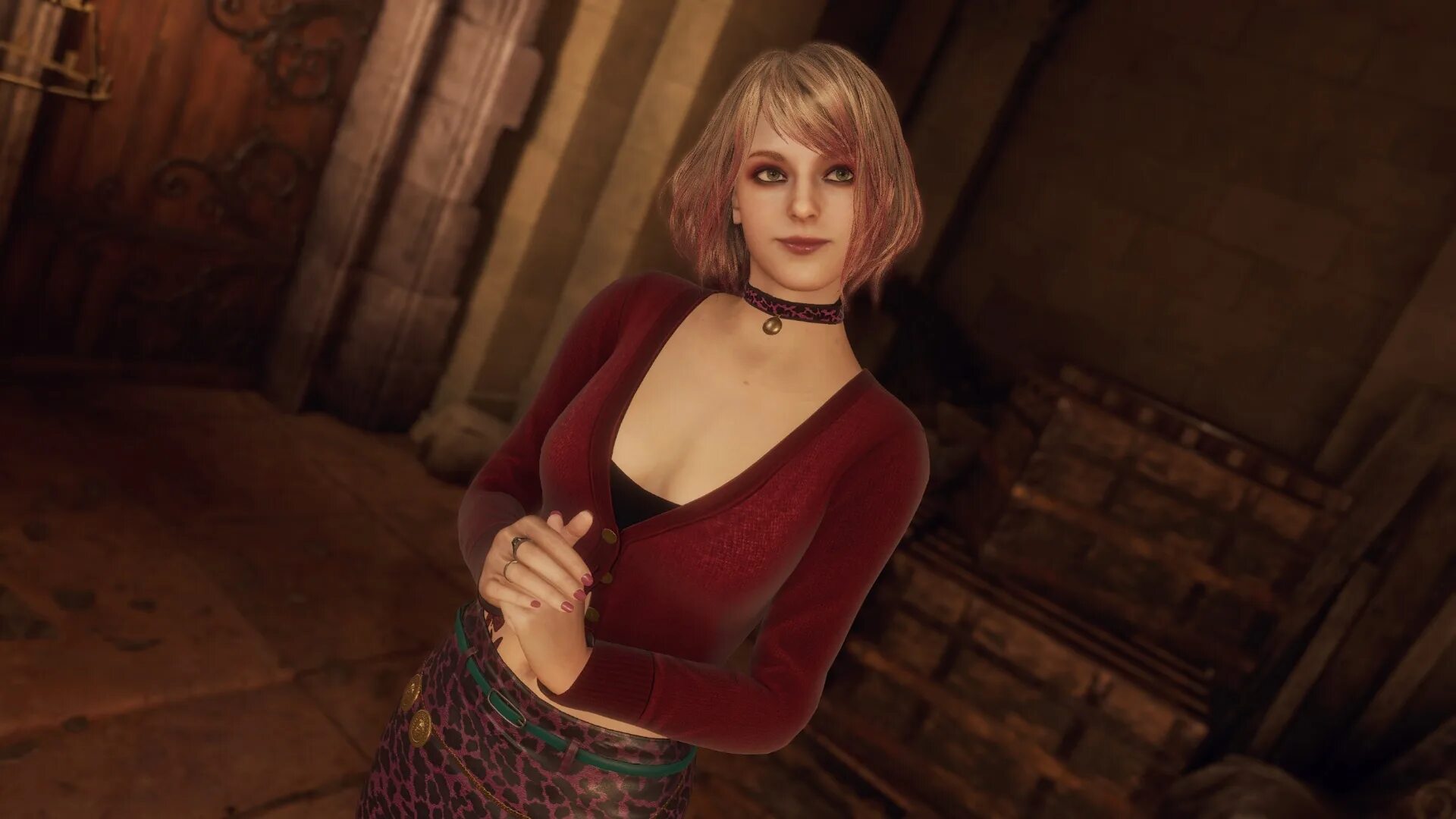 Resident evil 4 ashley. Resident evil 4 ashley