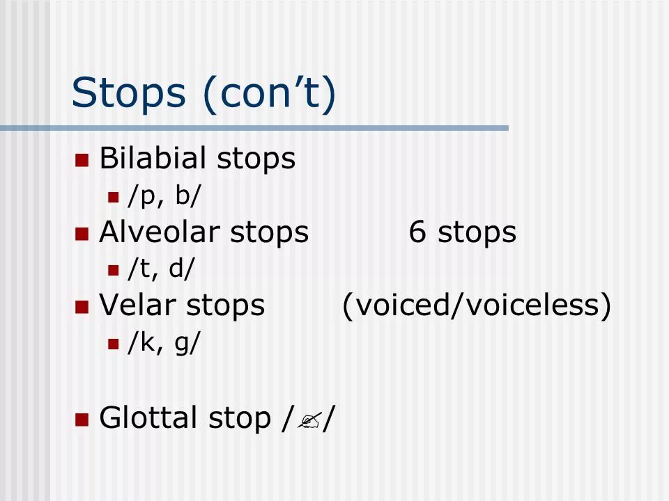 Glottal stop in English Phonetics. Fortis consonants. Voiceless stops. Voiced and Voiceless consonants.