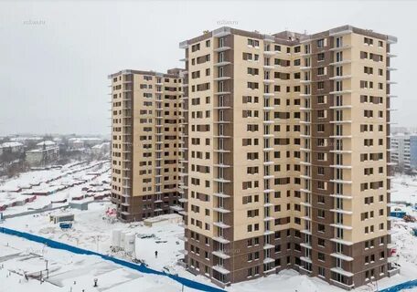 Квартиры в снегирях