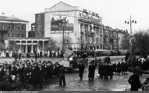 Воронеж в вов