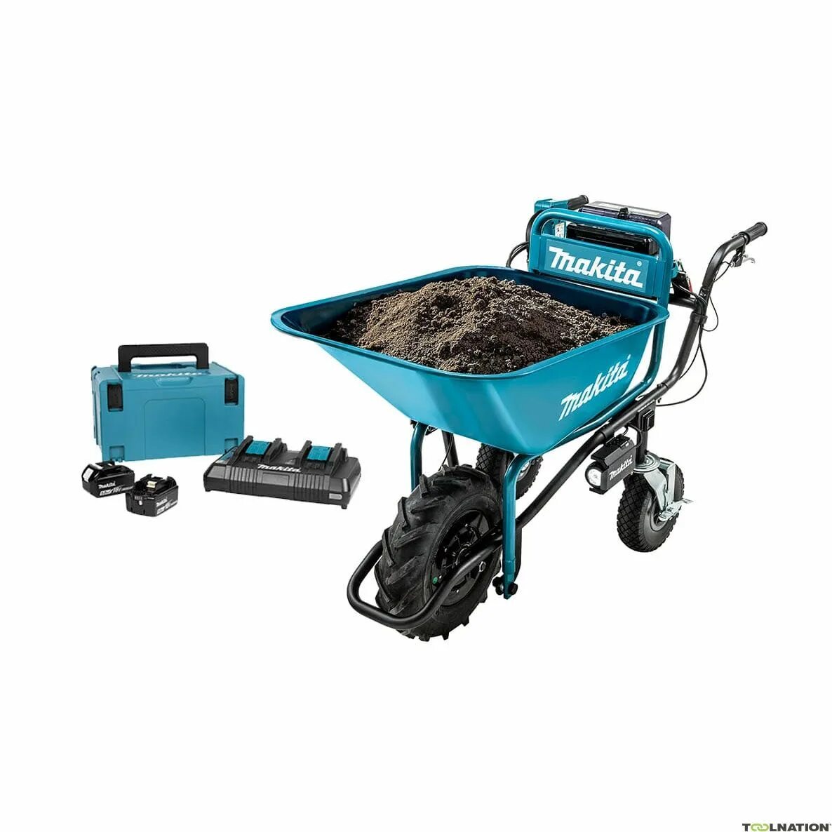 Аккумуляторная самоходная тачка Makita dcu180z. Тележка Makita dcu180z. Самоходная тележка Макита. Аккумуляторная Садовая тележка Makita dcu180z.