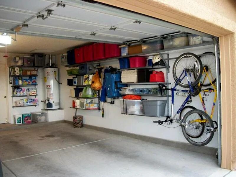 Обустройство гаража. Идеи для гаража обустройство. Обустройство мастерской в гараже. Интерьер гаража.