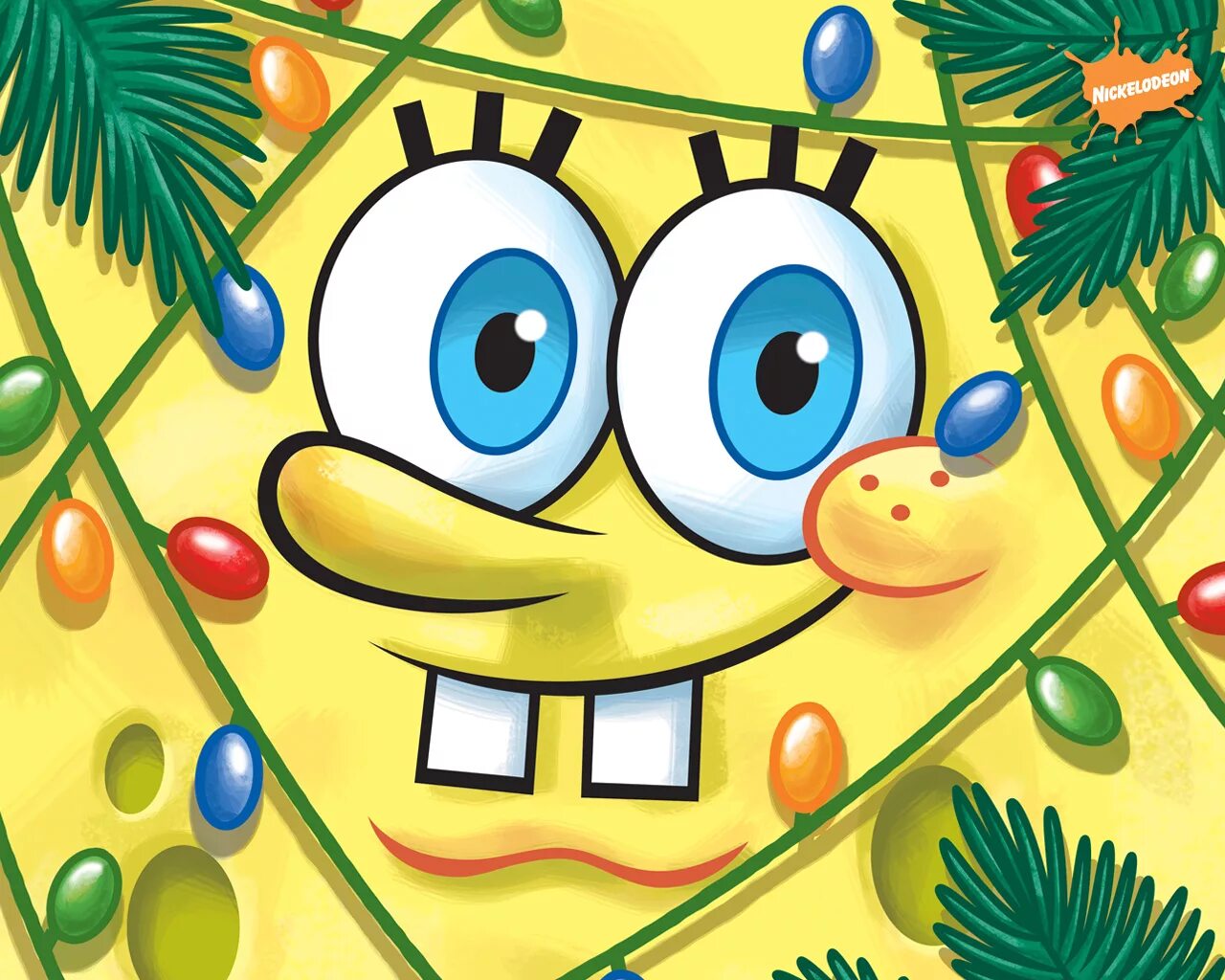 Губка боб квадратные новый год. Никелодеон лэнд губка боб. Спанч боб рождественская серия. Губка боб новый год. Губка боб санта клаус.