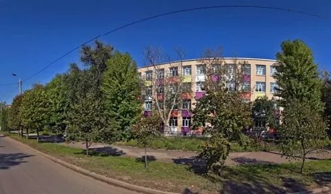 Школа 91 оренбург