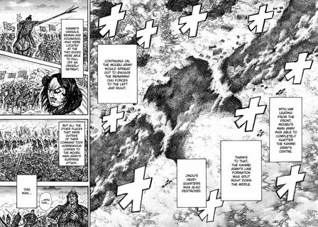 Kingdom manga raw