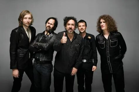 The killers the man
