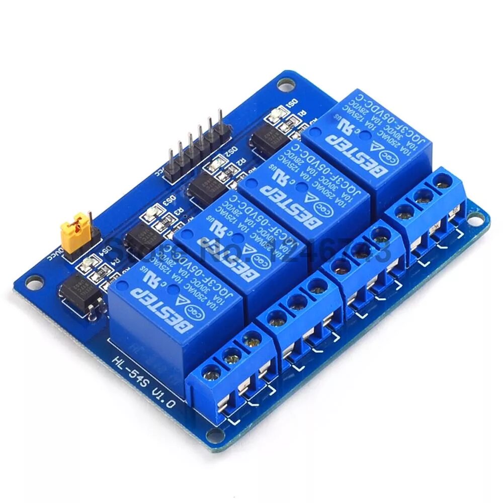 4 was module